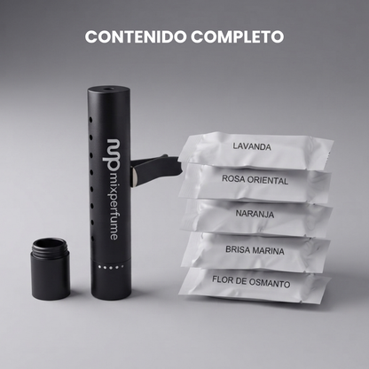 Aromatizador Mixperfume para Auto