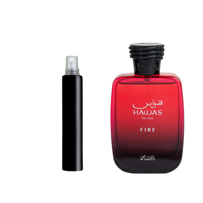 Hawas Fire