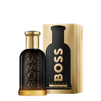 Boss Bottled Absolu de Hugo Boss – decant original Mixperfume