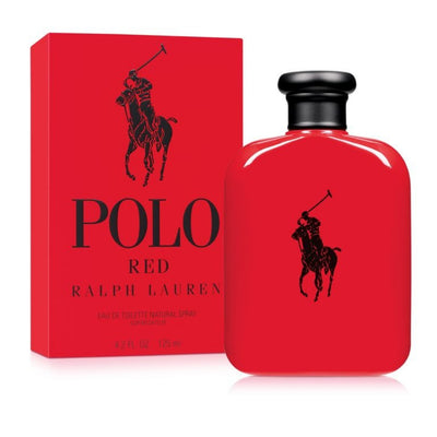 Polo Red de Ralph Lauren – decant original Mixperfume