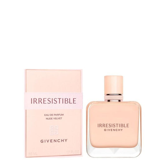 Irresistible Nude Velvet