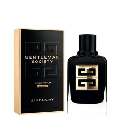 Gentleman Society Ambrée de Givenchy – decant original Mixperfume