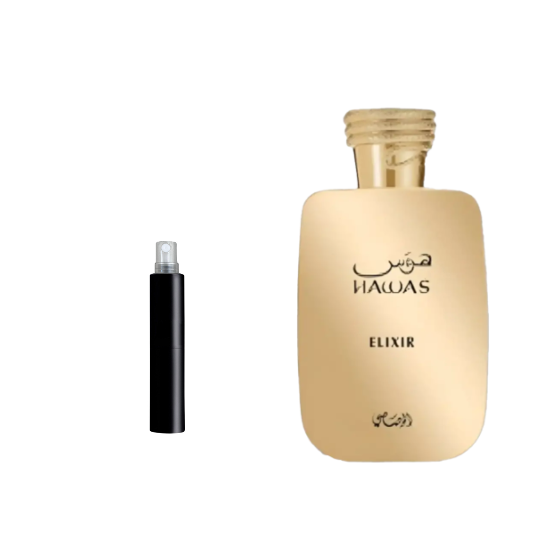 Hawas Elixir
