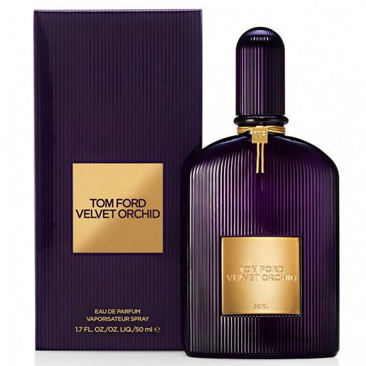 Velvet Orchid