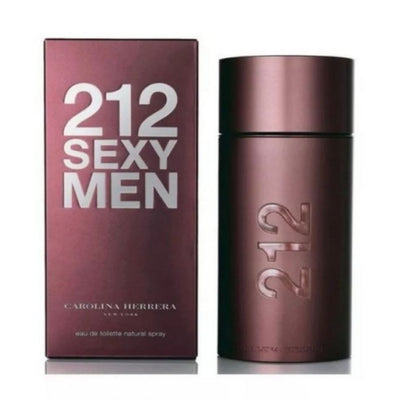 212 Sexy Men de Carolina Herrera – decant original Mixperfume