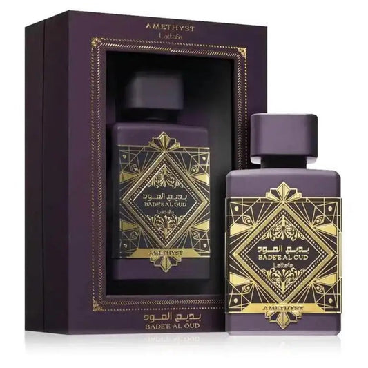 Bade'e Al Oud Amethyst