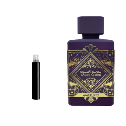 Bade'e Al Oud Amethyst
