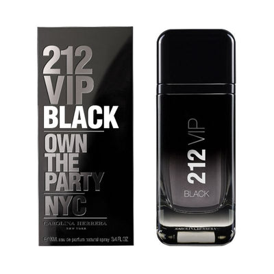 212 VIP Black de Carolina Herrera – decant original Mixperfume