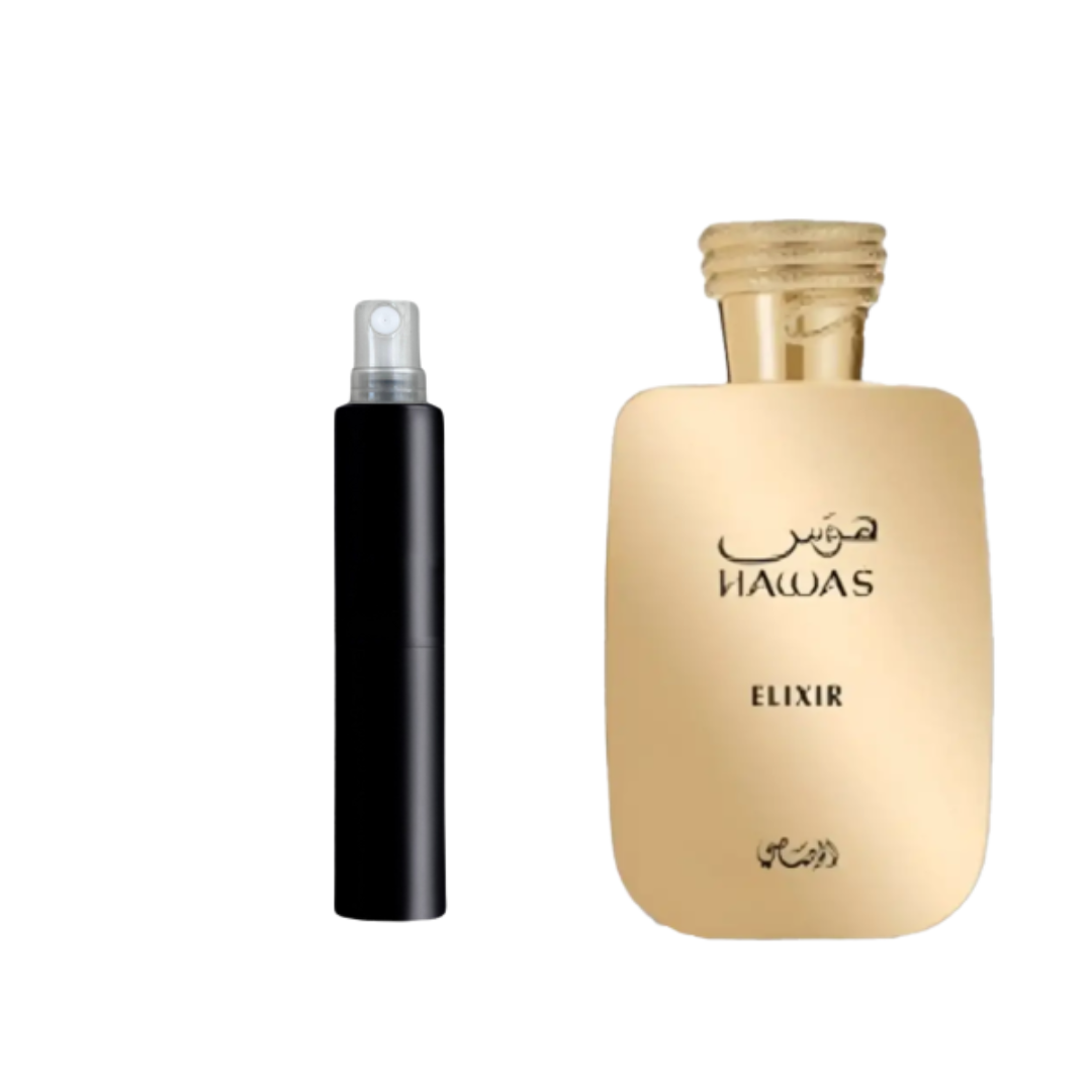 Hawas Elixir