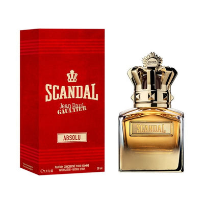 Scandal Pour Homme Absolu de Jean Paul Gaultier – decant original Mixperfume