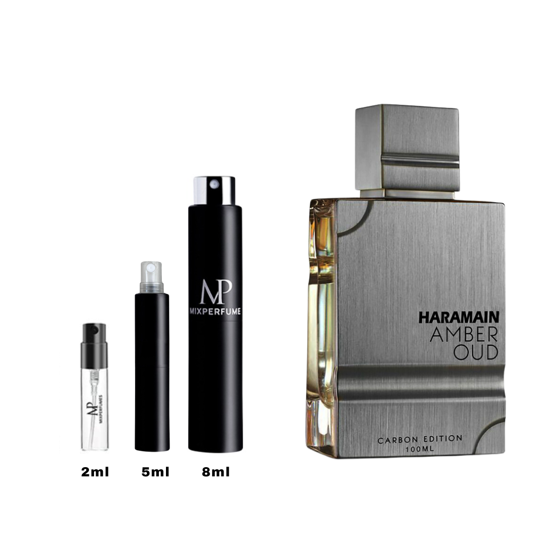 Amber Oud Carbon