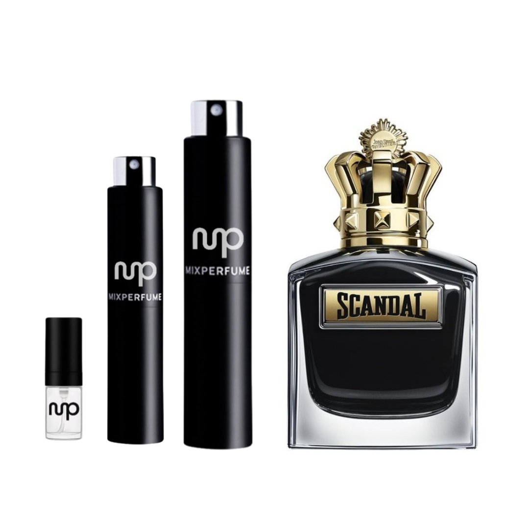 Scandal Pour Homme Le Parfum