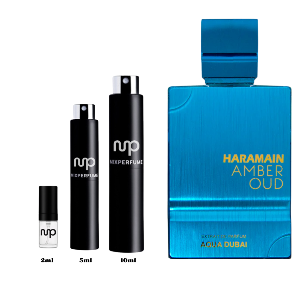 Amber Oud Aqua Dubai
