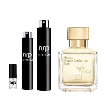 Gentle Fluidity Gold