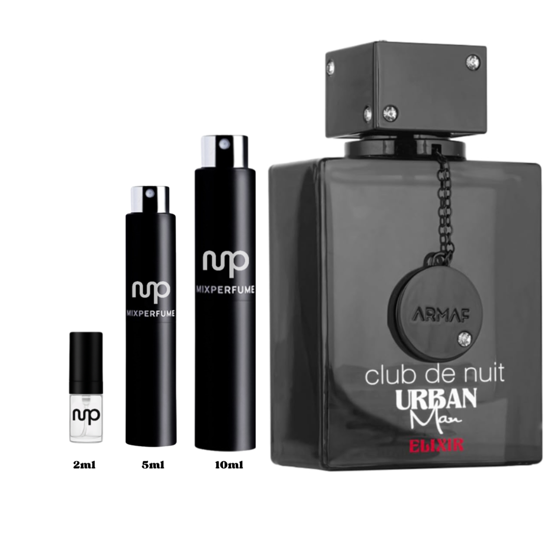 Club de Nuit Urban Elixir