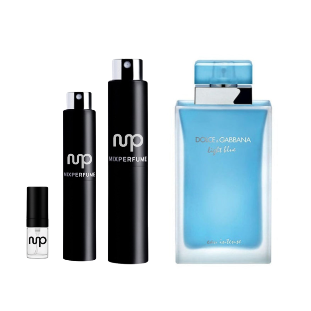 Light Blue Eau Intense