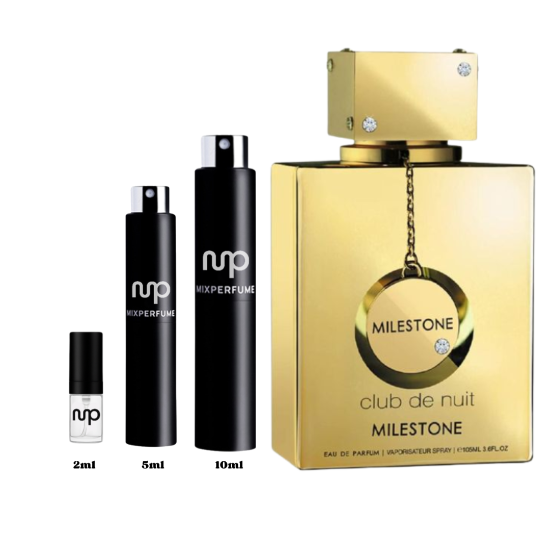 Club de Nuit Milestone