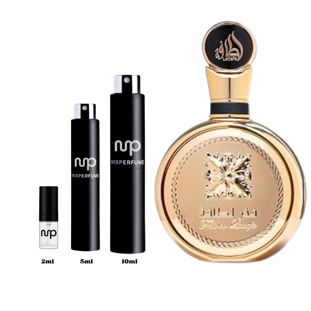 Fakhar Gold Extrait