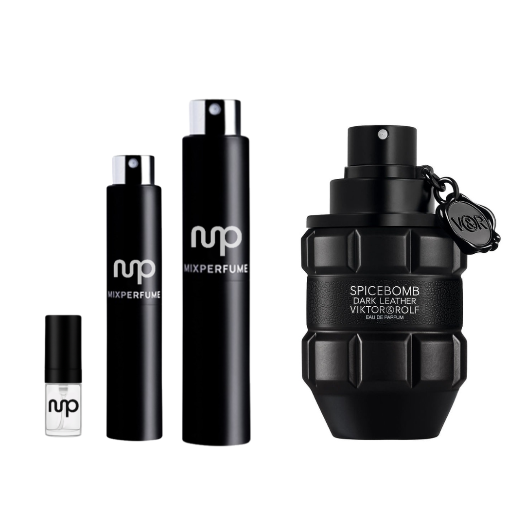 Spicebomb Dark Leather