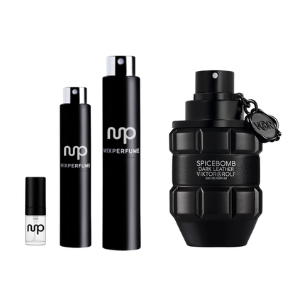 Spicebomb Dark Leather