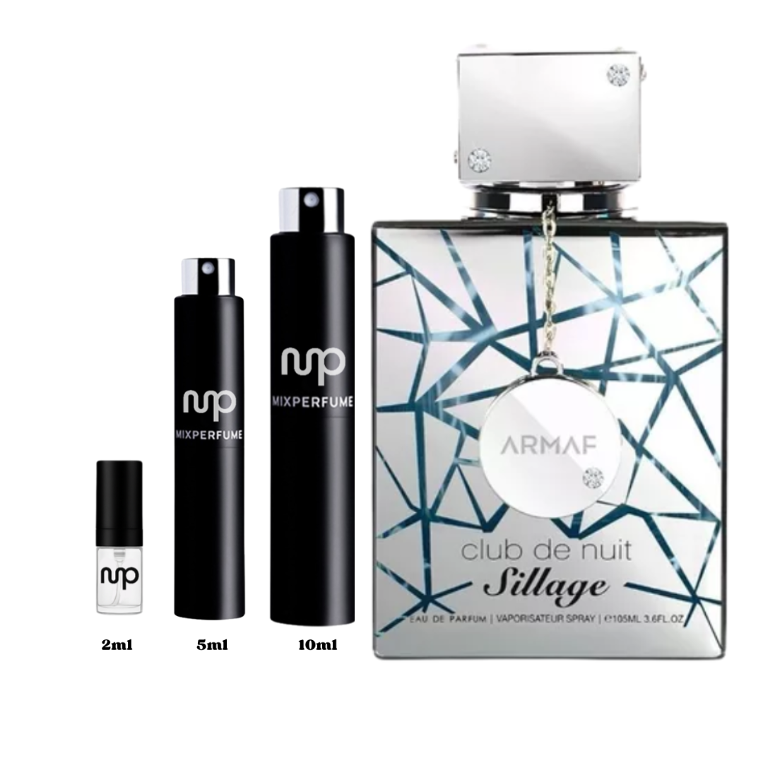 Club de Nuit Sillage