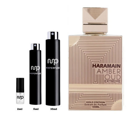 Amber Oud Gold Extreme