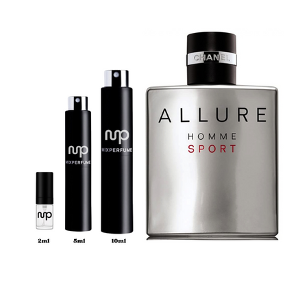 Allure Homme Sport