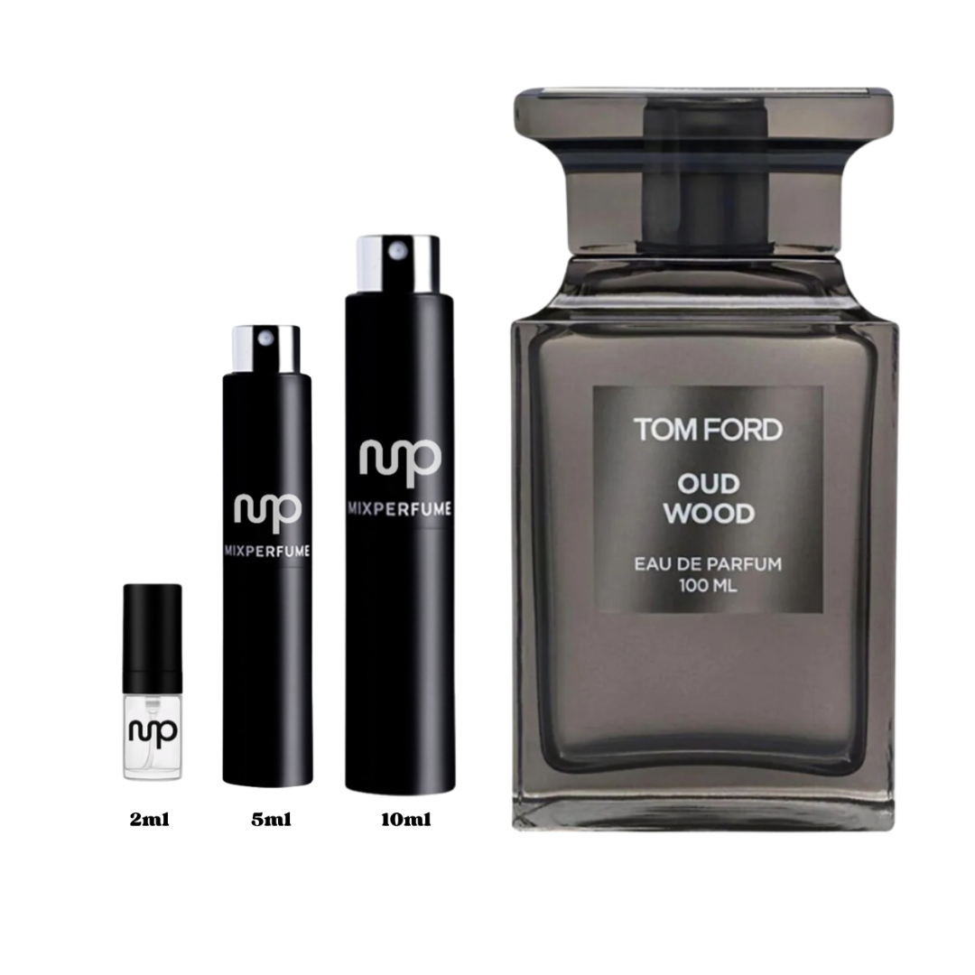Oud Wood