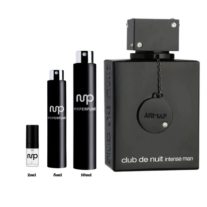 Club de Nuit Intense