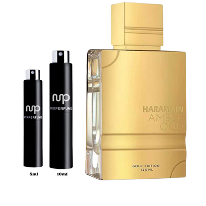 Combo Amber Oud Unisex