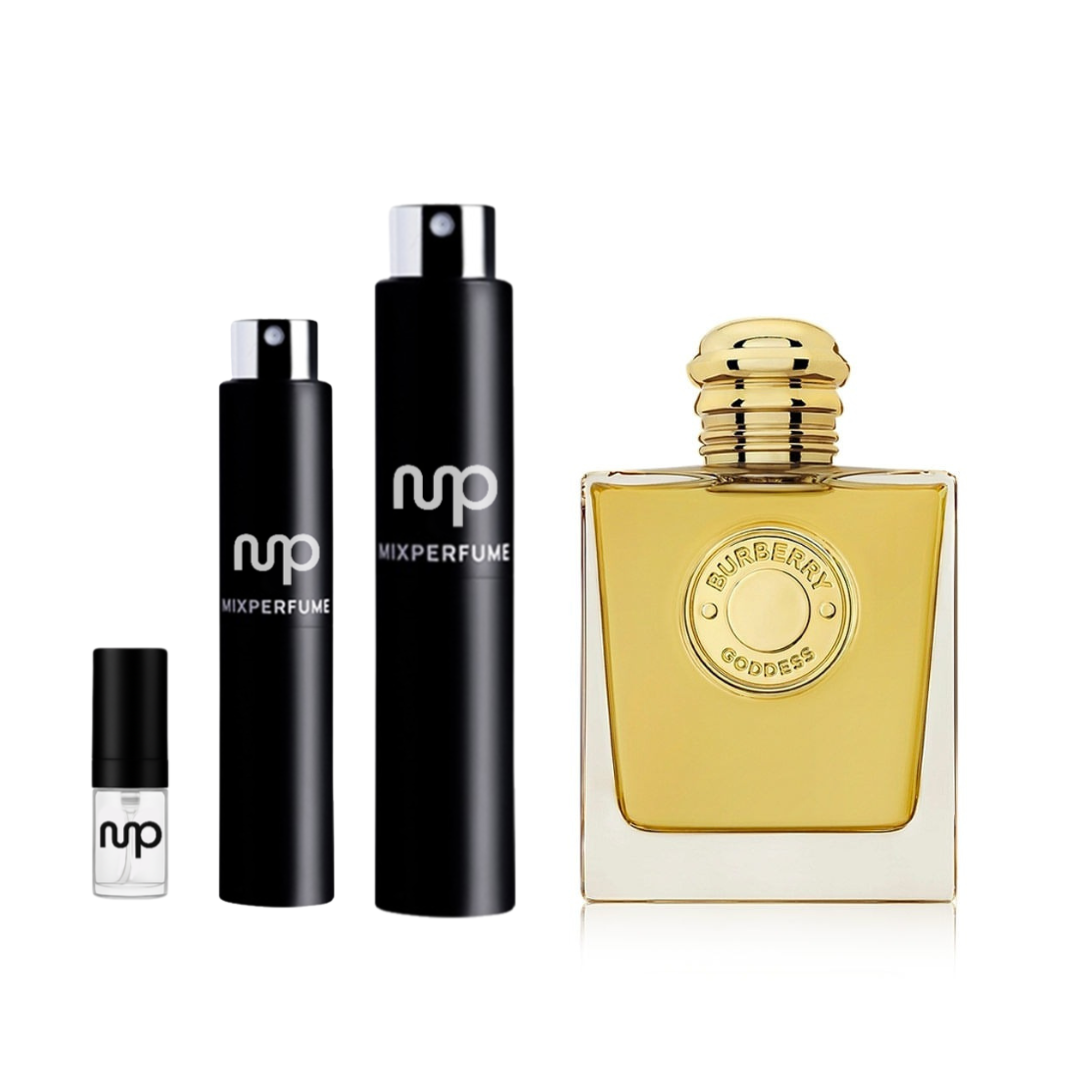 Burberry Goddess Intense