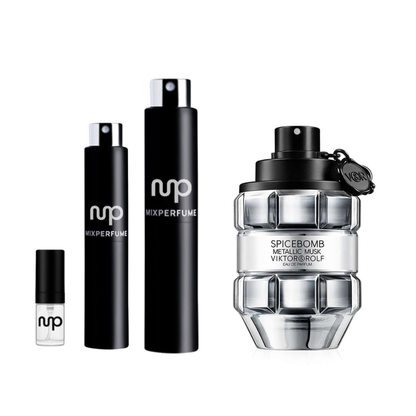 Spicebomb Metallic Musk