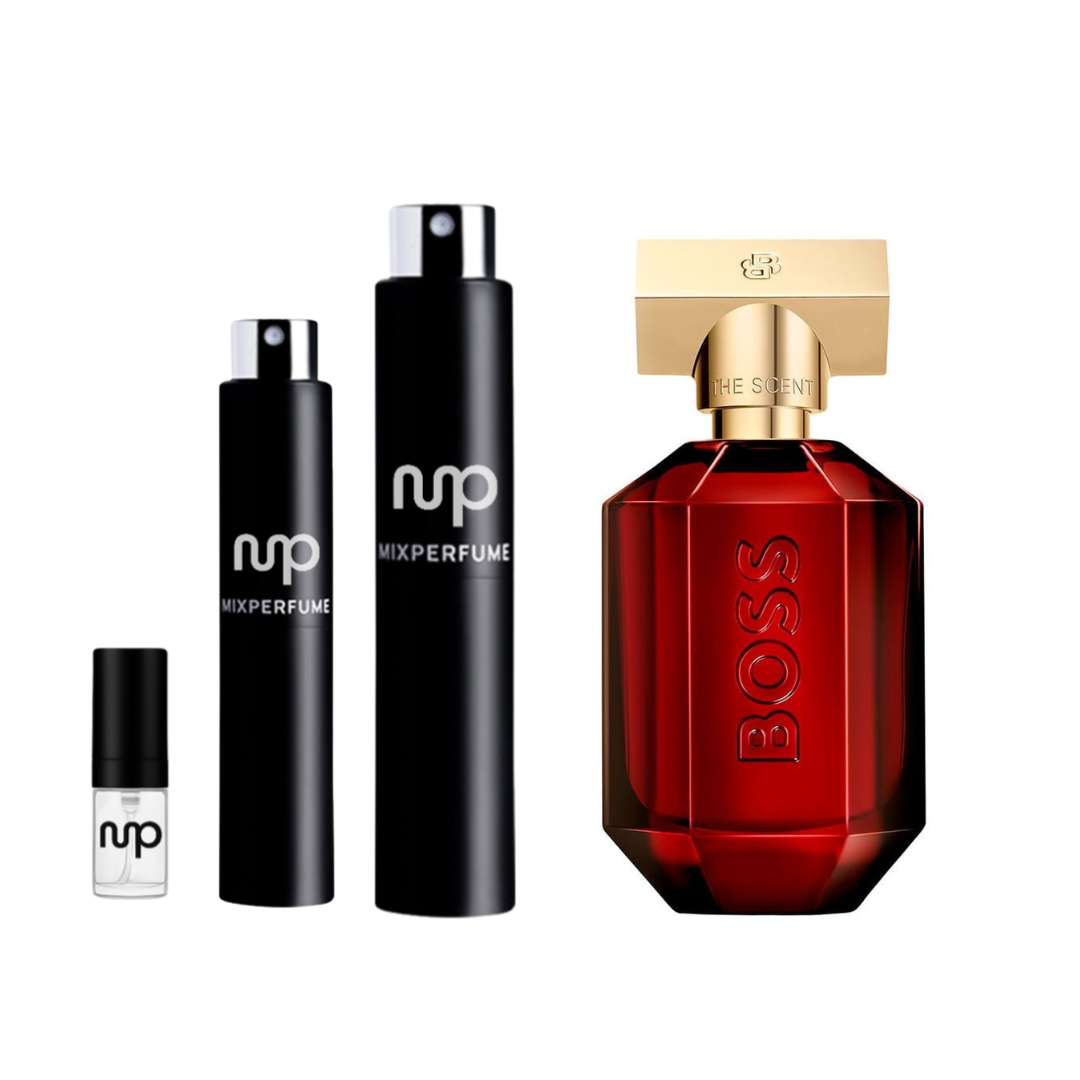 Boss The Scent For Her Elixir