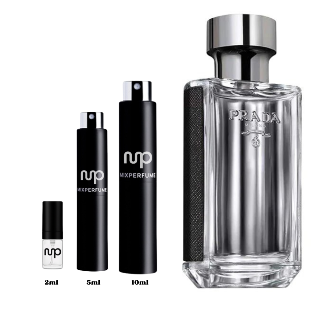 L'homme Prada Milano