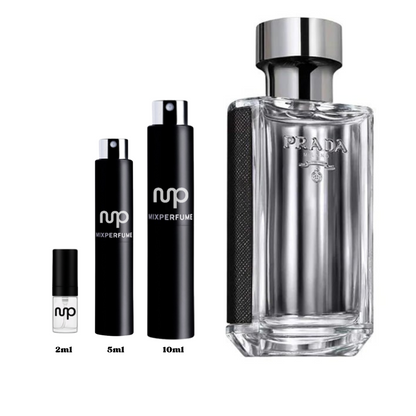 L'homme Prada Milano