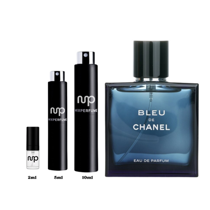 Bleu De Chanel