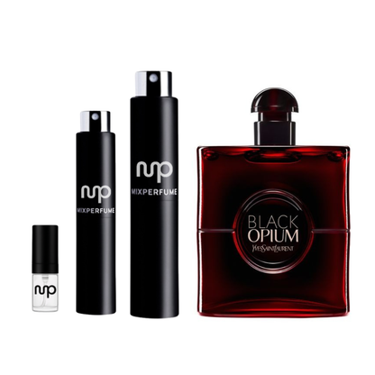 Black Opium Over Red