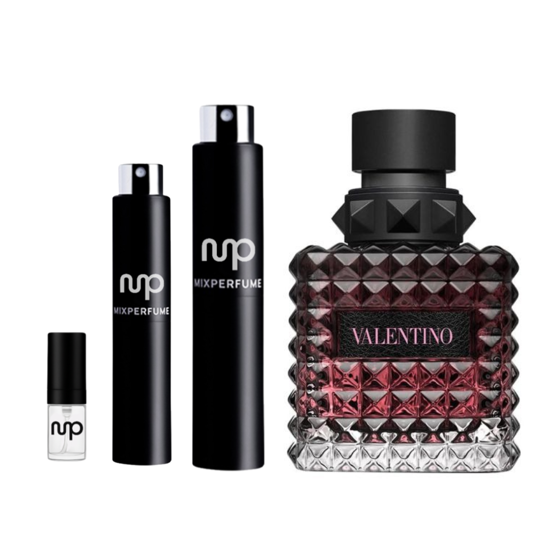 Donna Born In Roma Intense