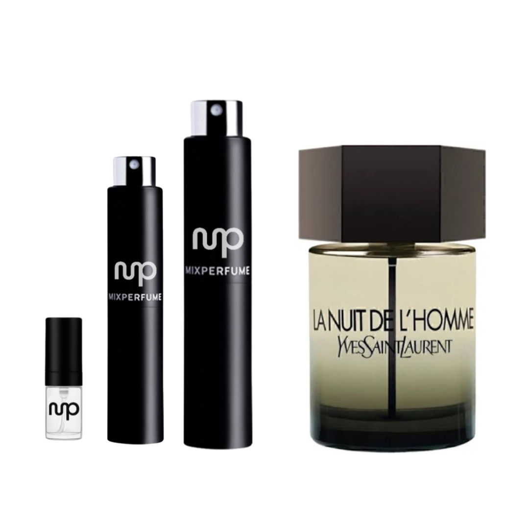 La Nuit de L’Homme