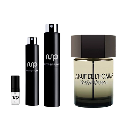 La Nuit de L’Homme