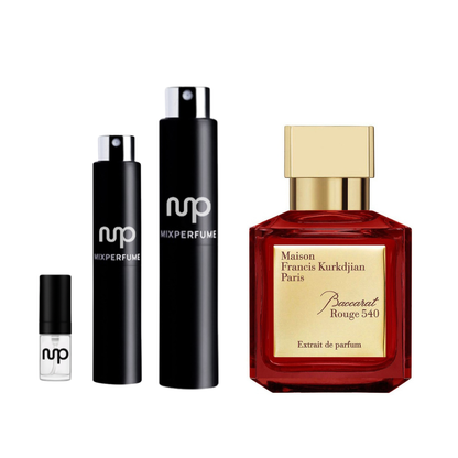 Baccarat Rouge 540 Extrait