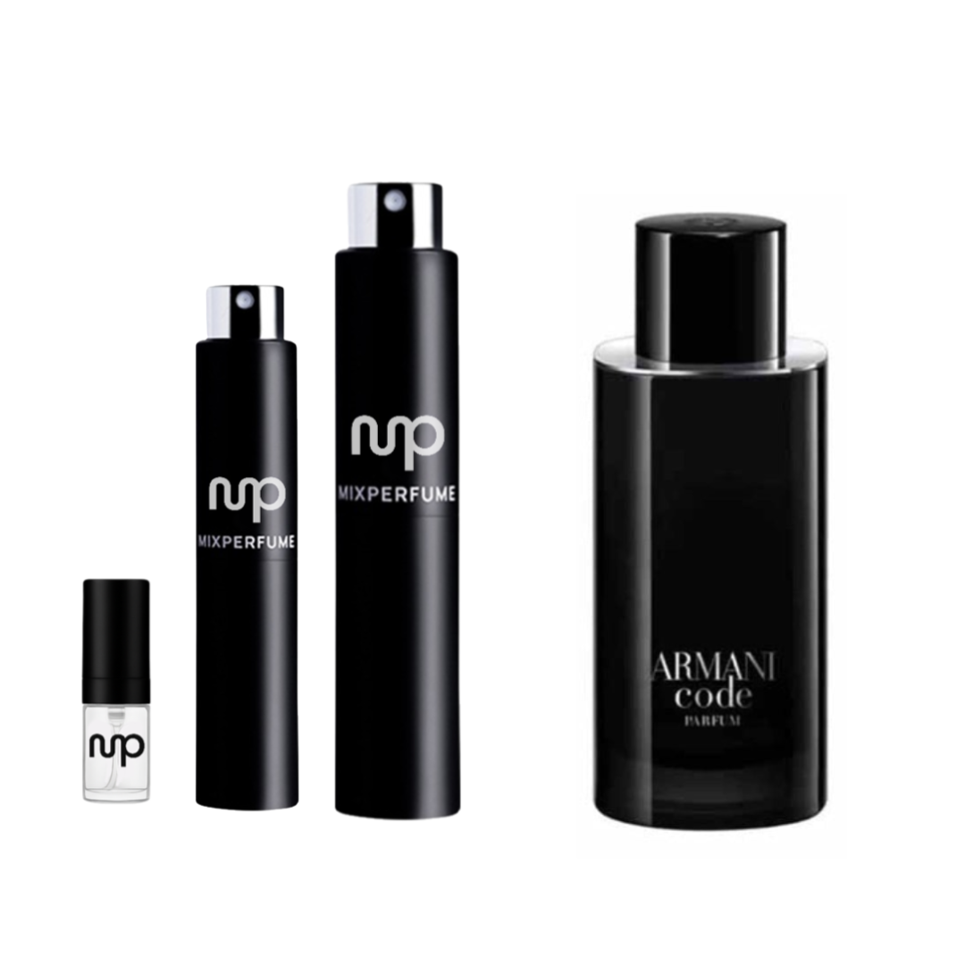 Armani Code Parfum
