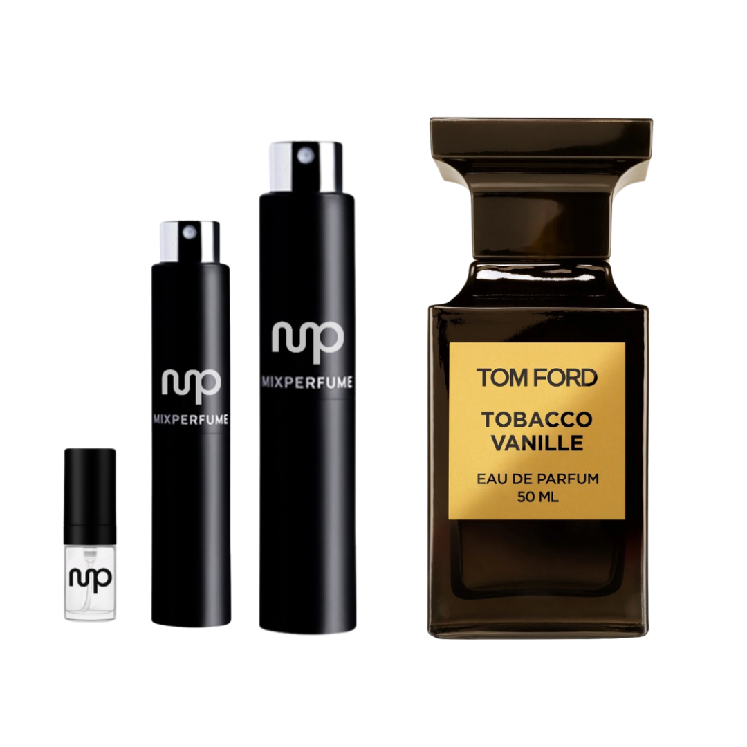 Tobacco Vanille