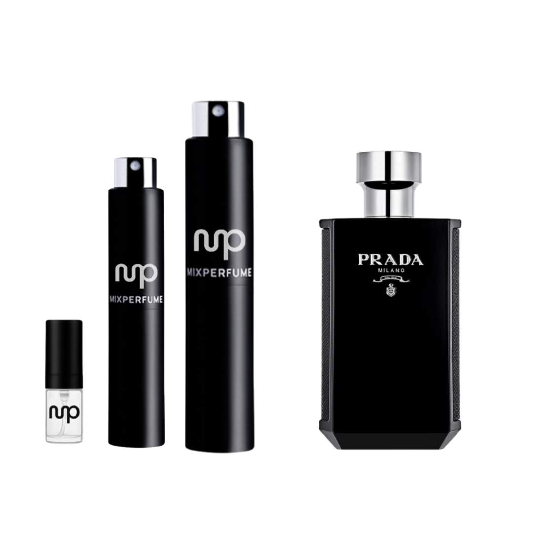 Prada L'homme Milano Intense