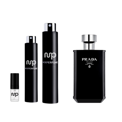 Prada L'homme Milano Intense
