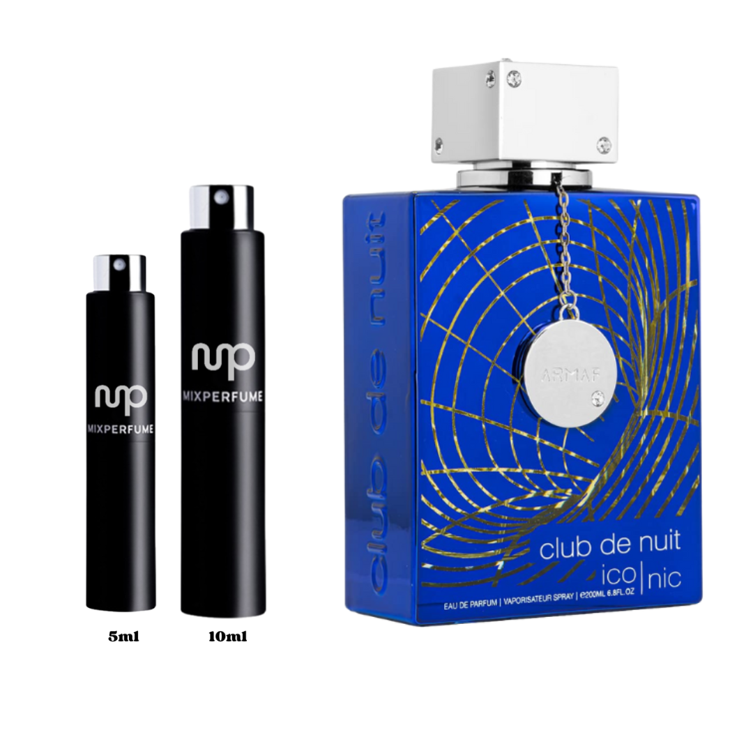 Combo Club de Nuit Hombre