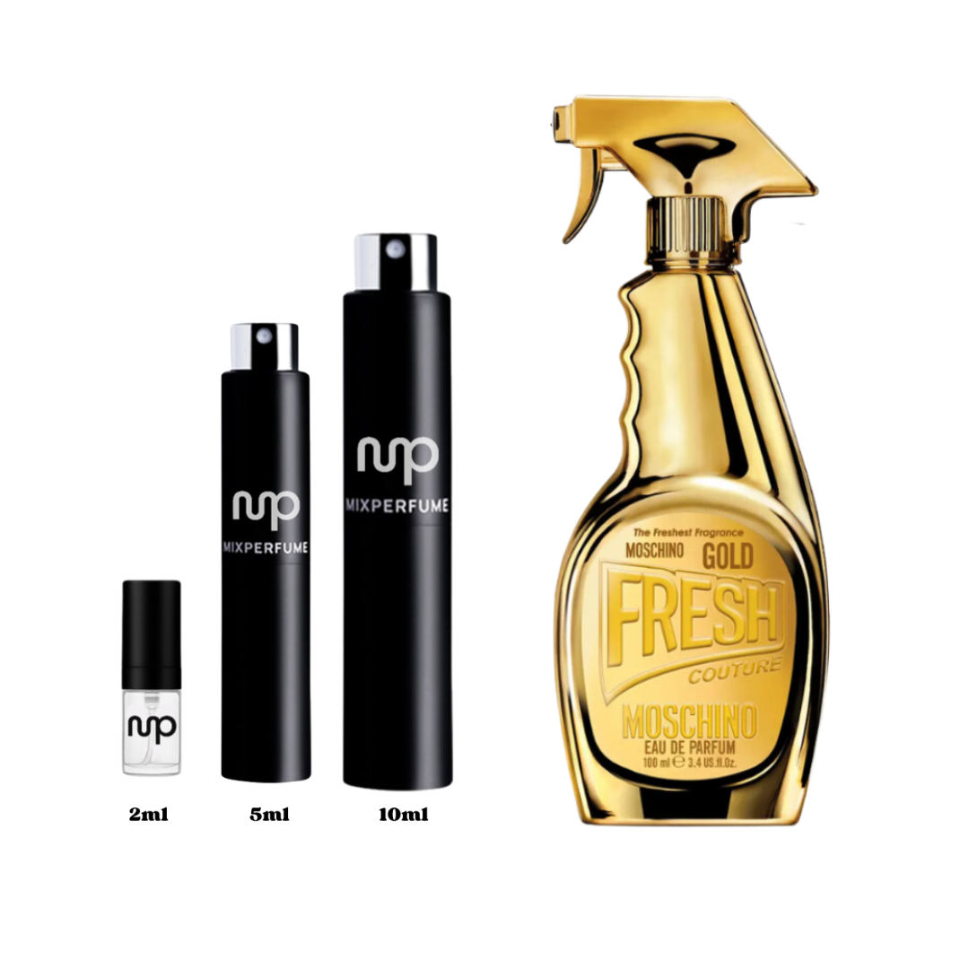 Gold Fresh Couture