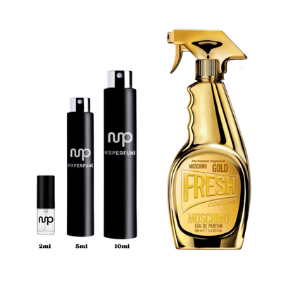Gold Fresh Couture