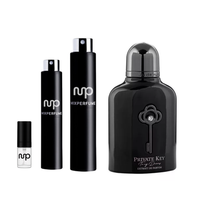 Private Key To My Dreams