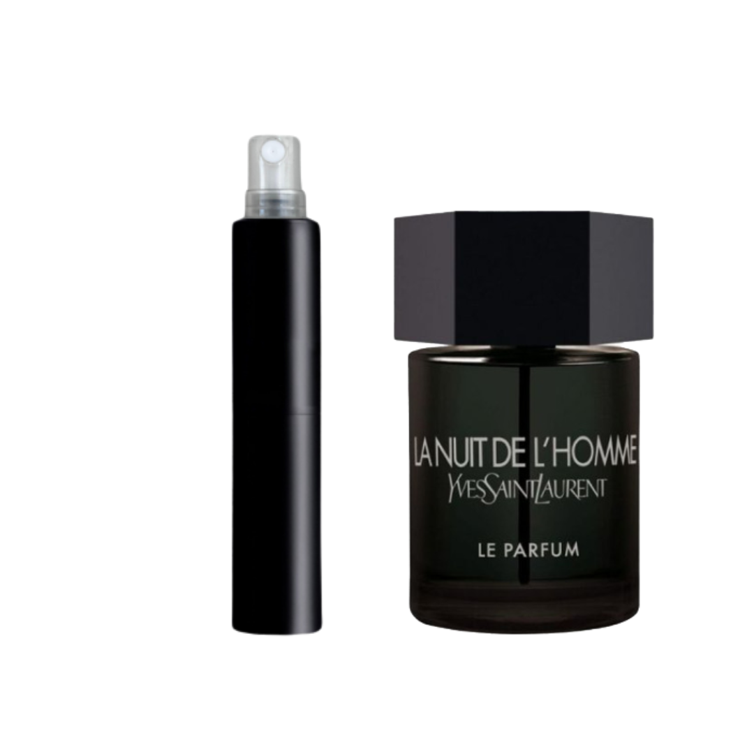 La Nuit de L’Homme Le Parfum